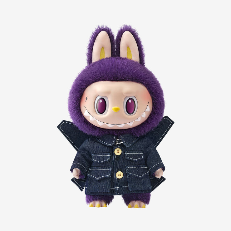 LABUBU × PRONOUNCE - WINGS OF FANTASY Vinyl Plush Doll [Pre Order]
