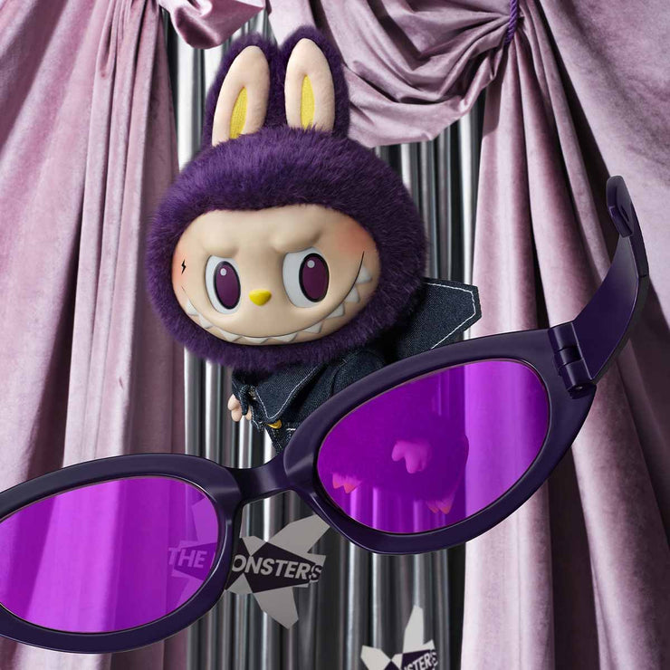 LABUBU × PRONOUNCE - WINGS OF FANTASY Vinyl Plush Doll [Pre Order]