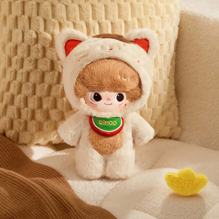 DIMOO Weaving Wonders Series-20cm Cotton Doll [Pre Order]
