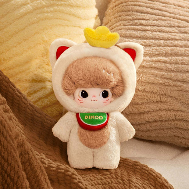 DIMOO Weaving Wonders Series-20cm Cotton Doll [Pre Order]