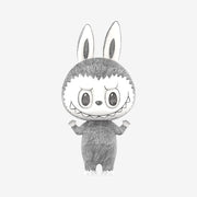 [pre order] MEGA LABUBU 1000% Sketch