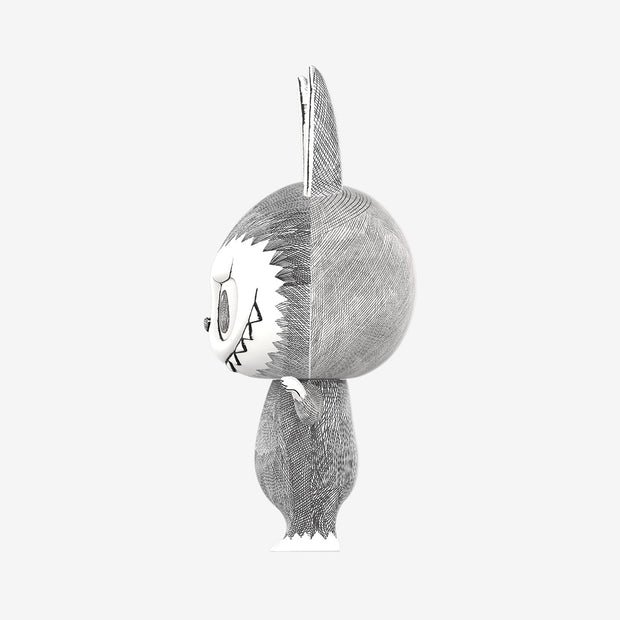 [pre order] MEGA LABUBU 1000% Sketch