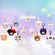 HACIPUPU The Constellation Series-Vinyl Plush Blind Box