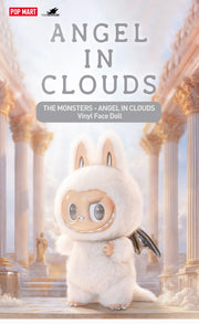 THE MONSTERS - ANGEL IN CLOUDS Vinyl Face Doll Pre Order THE MONSTERS - ANGEL IN CLOUDS Vinyl Face Doll Pre Order