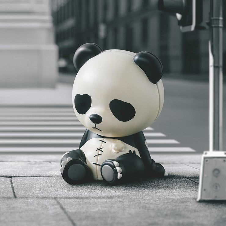 [pre order] Hirono Doll Panda Figure