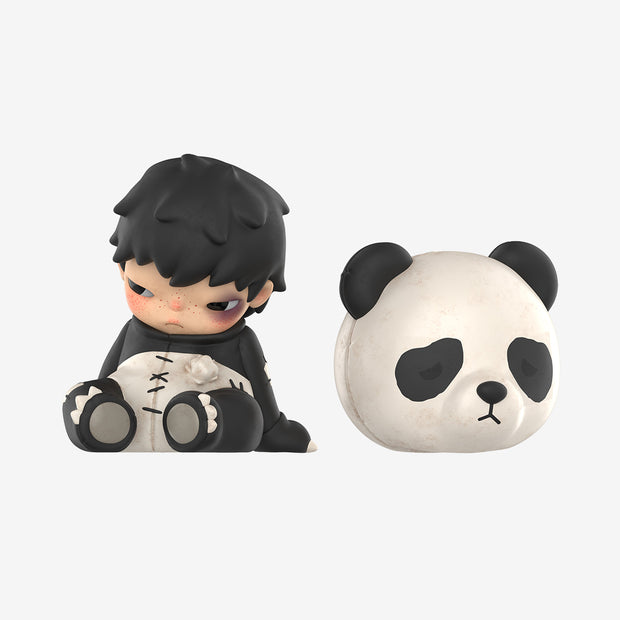 [pre order] Hirono Doll Panda Figure