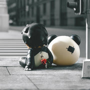 [pre order] Hirono Doll Panda Figure