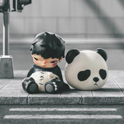 [pre order] Hirono Doll Panda Figure