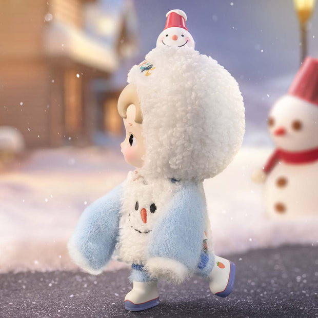 [pre order] HACIPUPU Snowman is Coming Action Figure