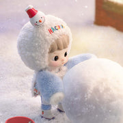 [pre order] HACIPUPU Snowman is Coming Action Figure