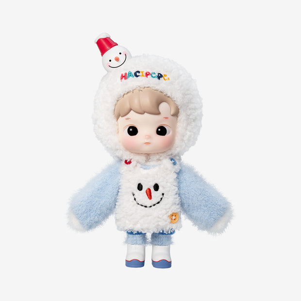 [pre order] HACIPUPU Snowman is Coming Action Figure