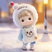 [pre order] HACIPUPU Snowman is Coming Action Figure