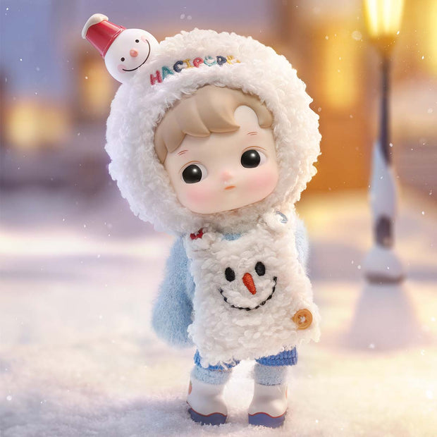 [pre order] HACIPUPU Snowman is Coming Action Figure