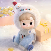 [pre order] HACIPUPU Snowman is Coming Action Figure