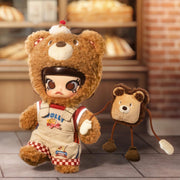 [pre order]MOLLY Bear Bread 1/8 Action Figure