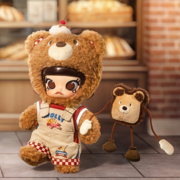 [pre order]MOLLY Bear Bread 1/8 Action Figure