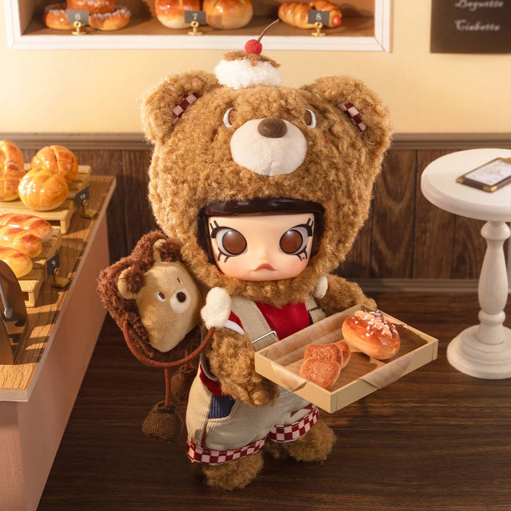 [pre order]MOLLY Bear Bread 1/8 Action Figure