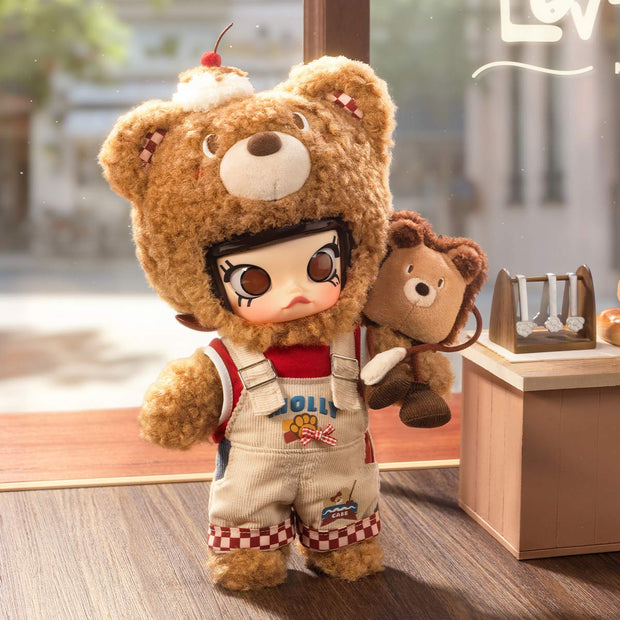 [pre order]MOLLY Bear Bread 1/8 Action Figure