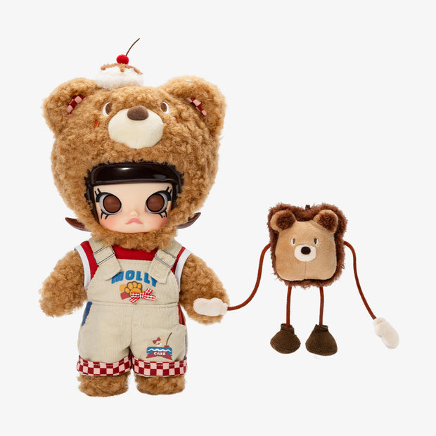 [pre order]MOLLY Bear Bread 1/8 Action Figure