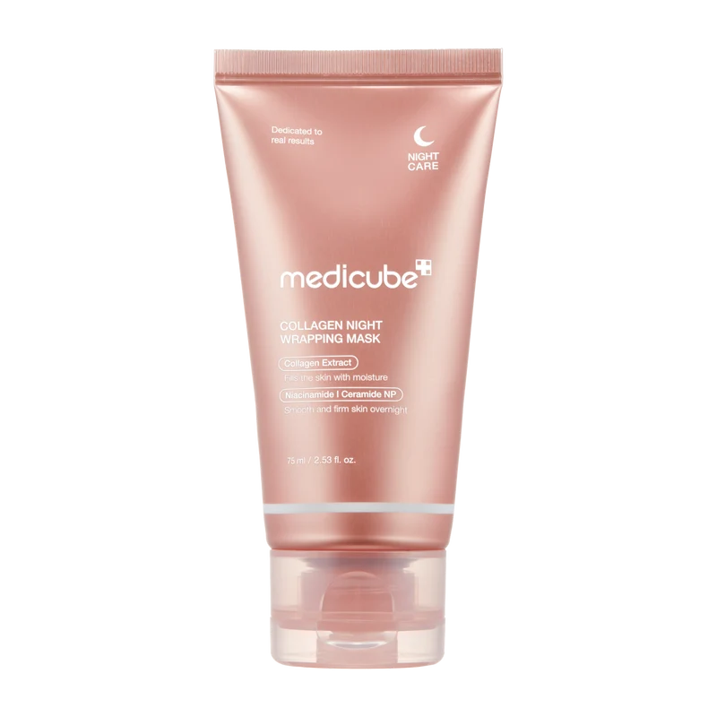 Medicube Collagen Night Wrapping Mask (75ml)