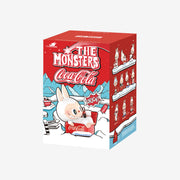 [pre order] THE MONSTERS COCA-COLA Series Figures