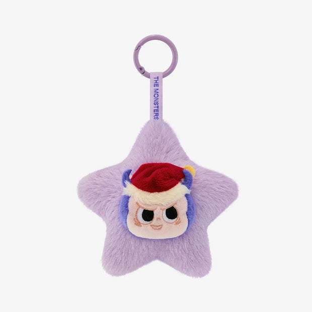[pre order] THE MONSTERS Classic Series-Sparkly Plush Pendant Blind Box