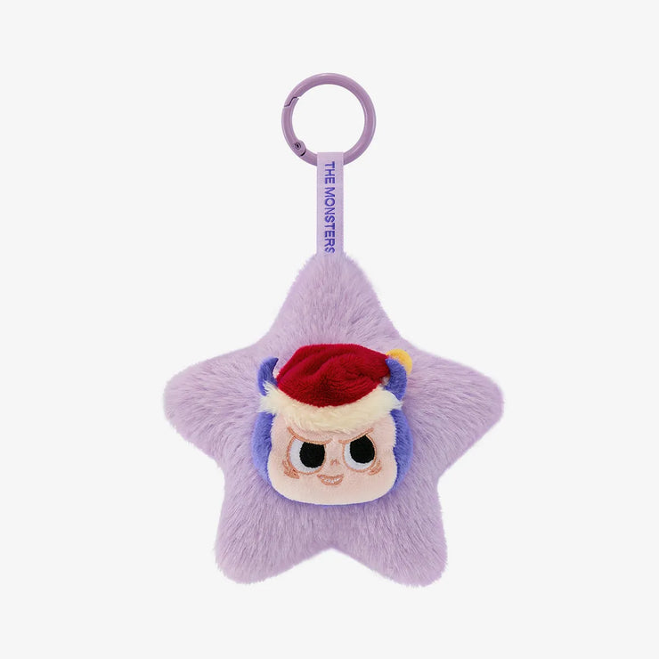 [pre order] THE MONSTERS Classic Series-Sparkly Plush Pendant Blind Box