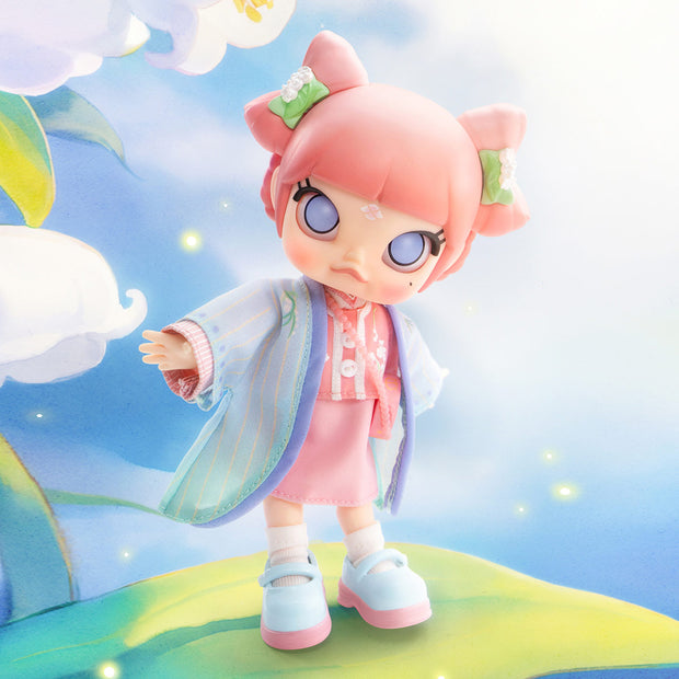 [pre order] MOLLY Lily of the Valley Action Figure