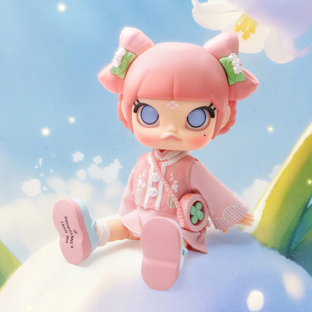 [pre order] MOLLY Lily of the Valley Action Figure