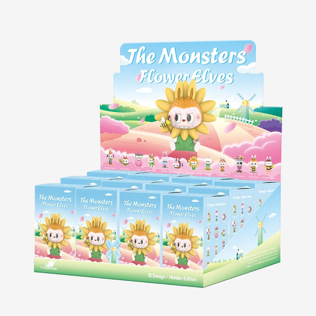 [pre order] The Monsters Flower Elves Series