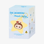 [pre order] THE MONSTERS Classic Series-Sparkly Plush Pendant Blind Box