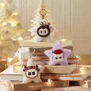 [pre order] THE MONSTERS Classic Series-Sparkly Plush Pendant Blind Box