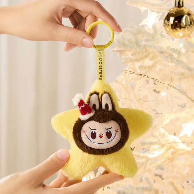 [pre order] THE MONSTERS Classic Series-Sparkly Plush Pendant Blind Box