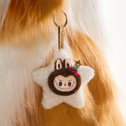[pre order] THE MONSTERS Classic Series-Sparkly Plush Pendant Blind Box
