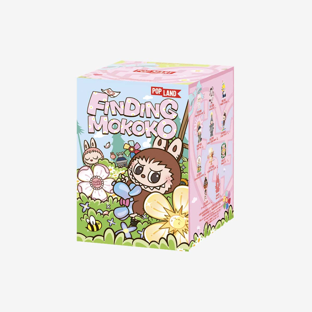 Finding MOKOKO Series Figures – Little Mysteries