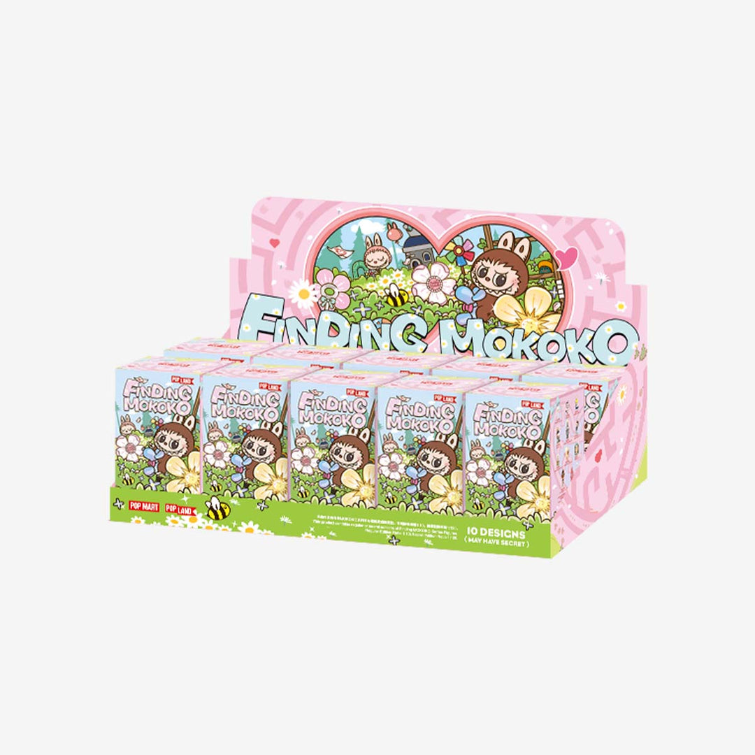 POP MART FINDING MOKOKO 2個セット POP MART Finding MOKOKO Series Figures | eBay
