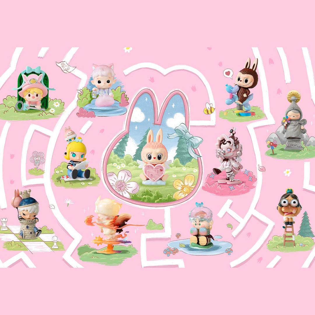 Finding MOKOKO Series Figures – Little Mysteries