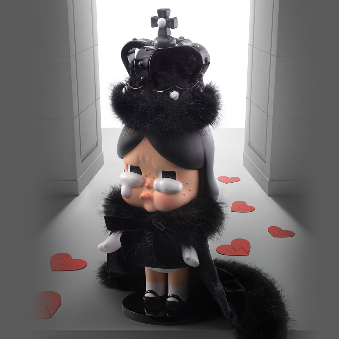 ぬいぐるみ MEGA CRYBABY 400% The Queen Broken Heart MEGA CRYBABY 400% The Queen Of Broken Heart Special Ver.2024