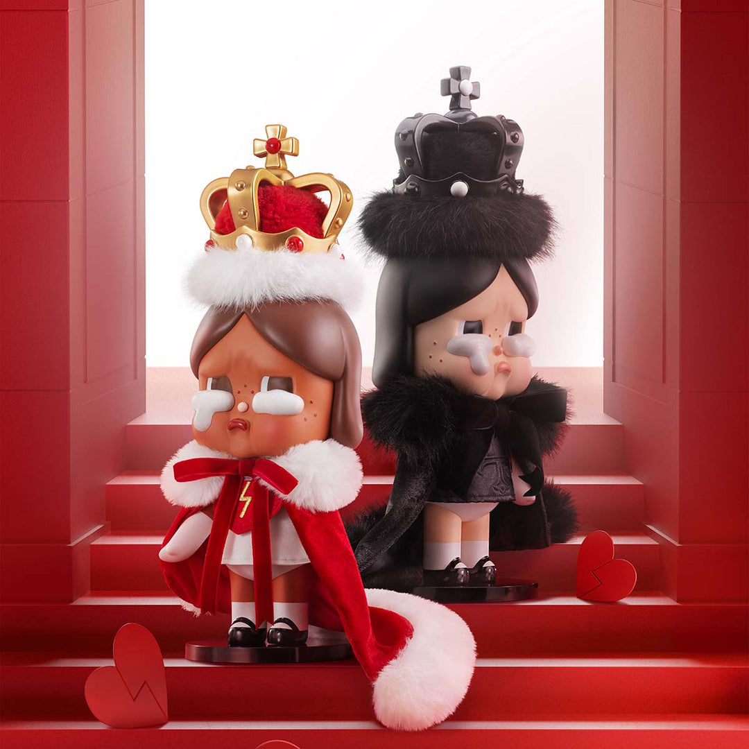 pre order] MEGA CRYBABY 400% The Queen of Broken Heart – Little