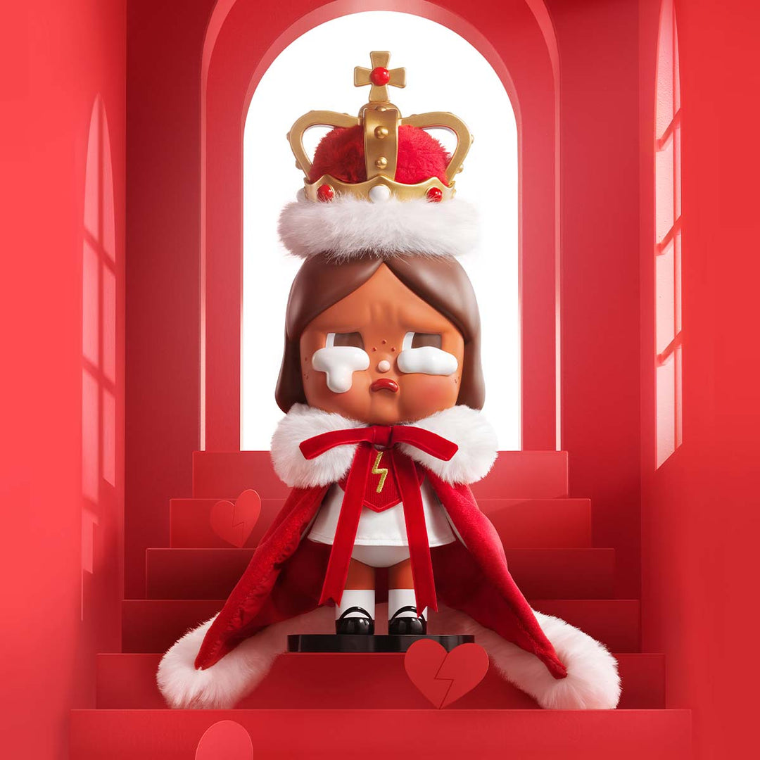 pre order] MEGA CRYBABY 400% The Queen of Broken Heart – Little