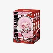 SKULLPANDA Winter Symphony Series Plush Dolls, Blind Box