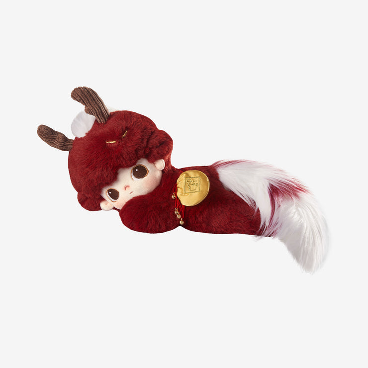 DIMOO Stories in the Cup Series-Auspicious Animal Cotton Doll [Pre order]