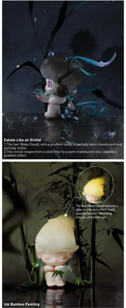 DIMOO Stories in the Cup Series Figures [Pre Order]