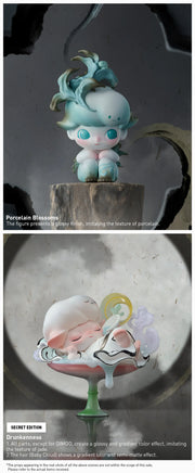 DIMOO Stories in the Cup Series Figures [Pre Order]