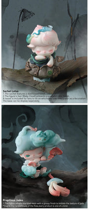 DIMOO Stories in the Cup Series Figures [Pre Order]