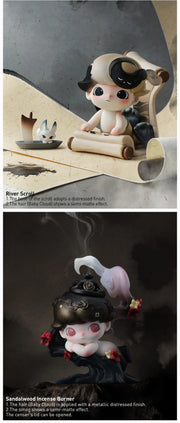 DIMOO Stories in the Cup Series Figures [Pre Order]