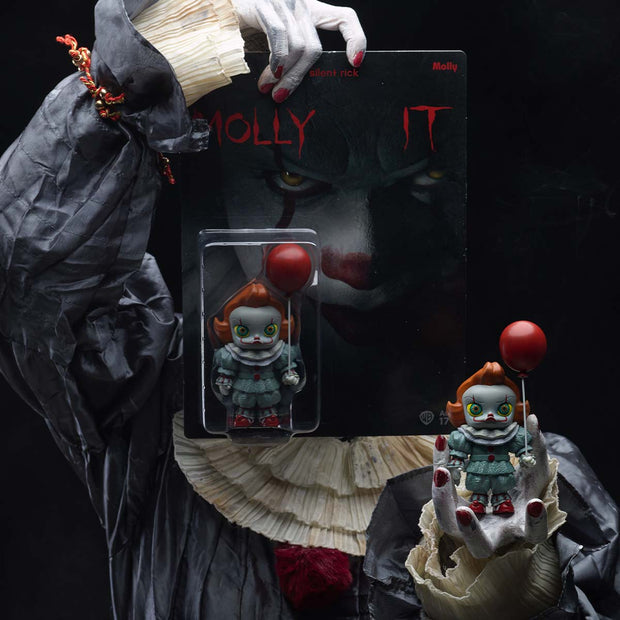 [pre order] MOLLY - IT Mini figure