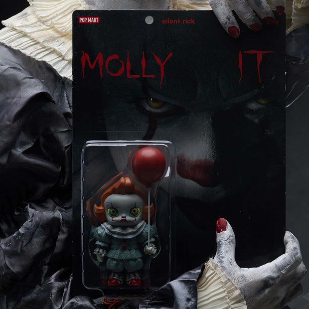 [pre order] MOLLY - IT Mini figure