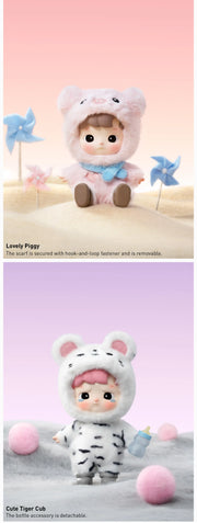 HACIPUPU Snuggle With You Series Figures