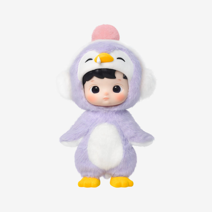 [pre order] HACIPUPU Penguin 1/8 Action Figure